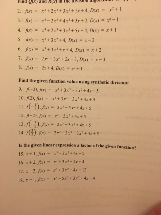 Solved Find U1x And X In The Division Agur 2 Fx X Chegg Com