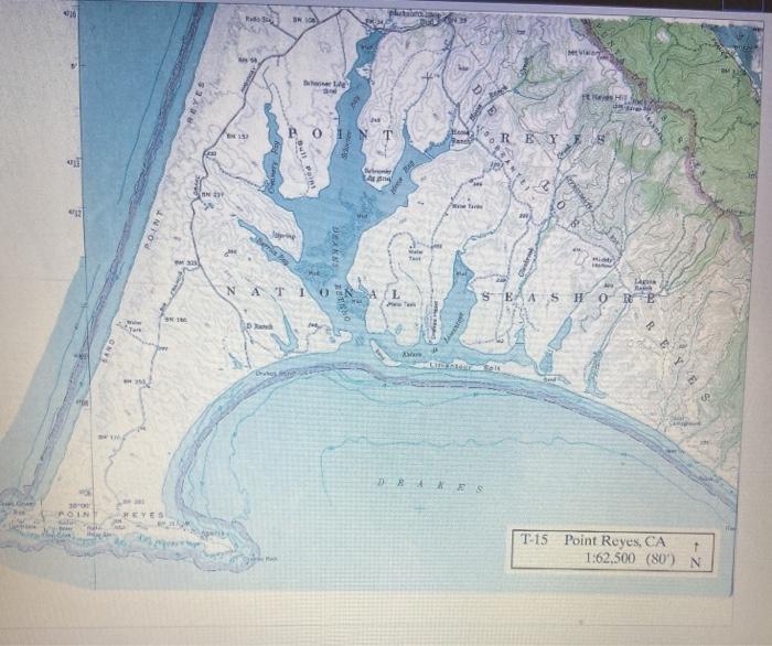Solved The area shown on the T-15 