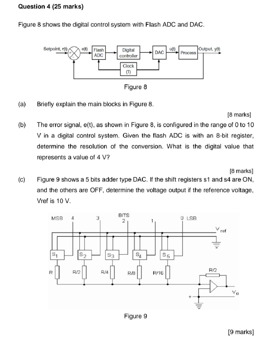 Solved hi expert please help to solve the below control