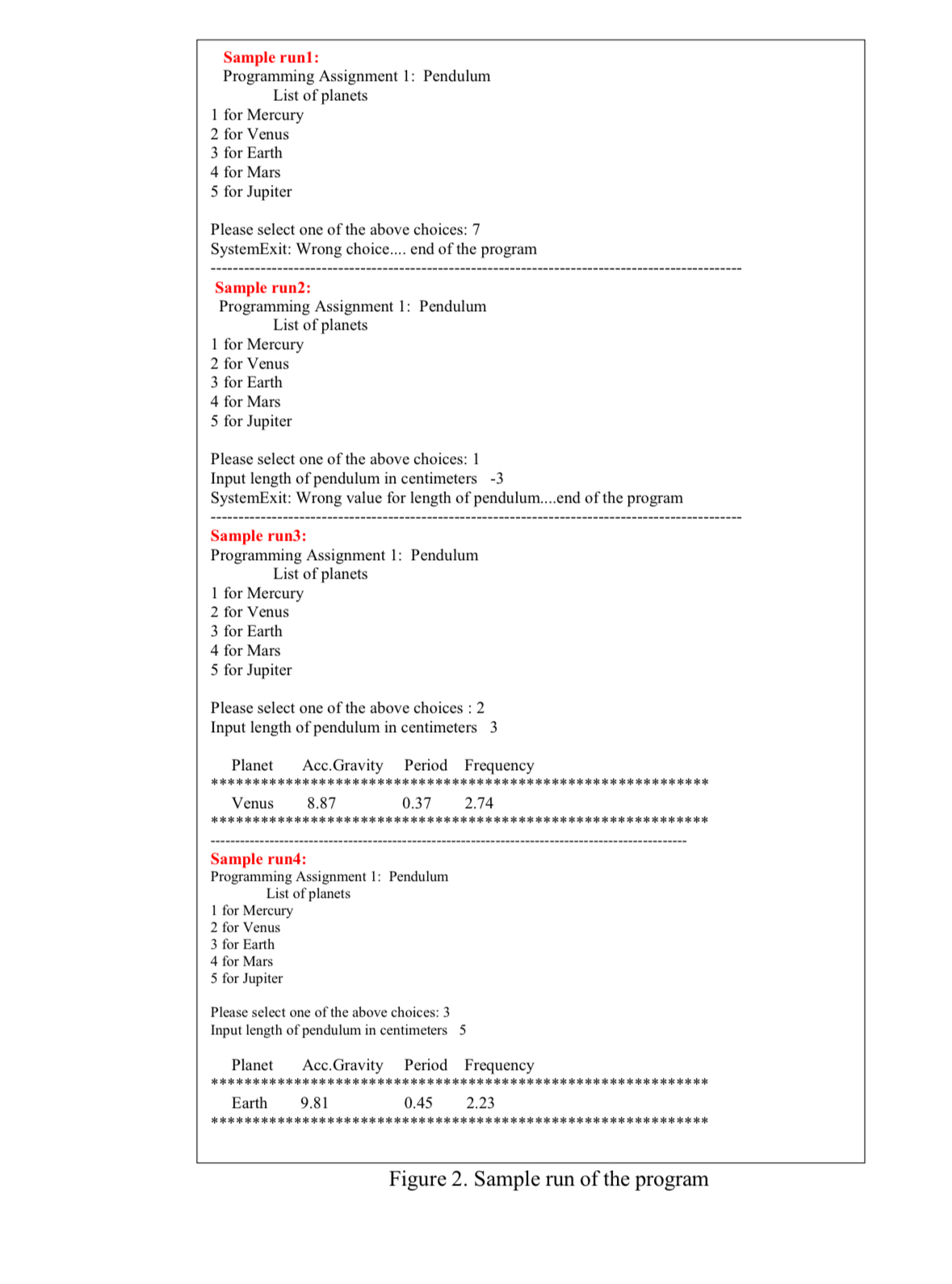 sample-run1-programming-assignment-1-pendulumlist-of-chegg