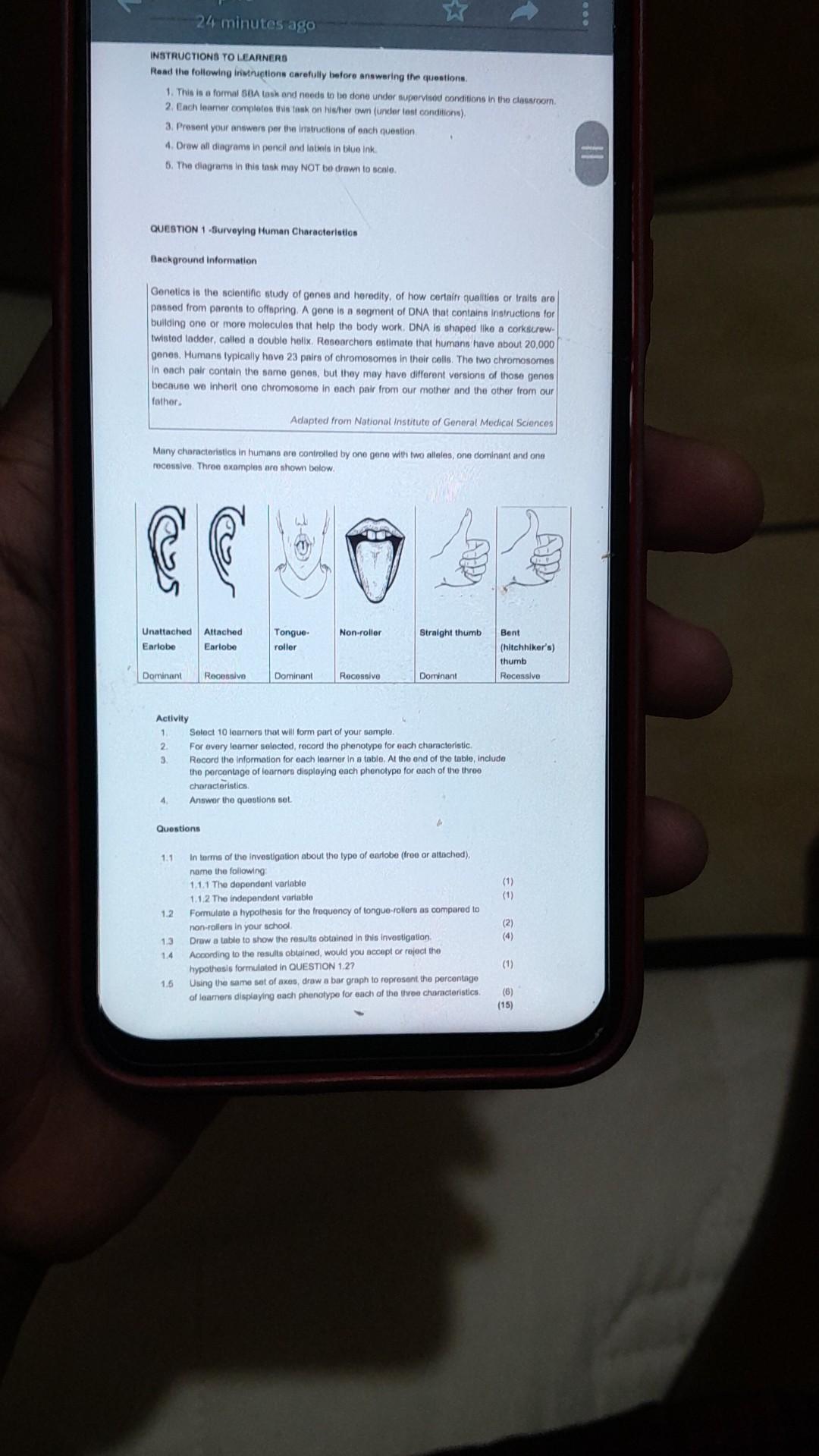 life science | Chegg.com