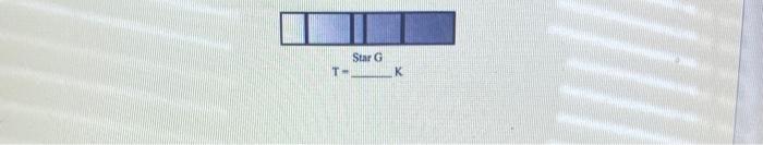 Solved Consider the absorption line spectrum given below for | Chegg.com