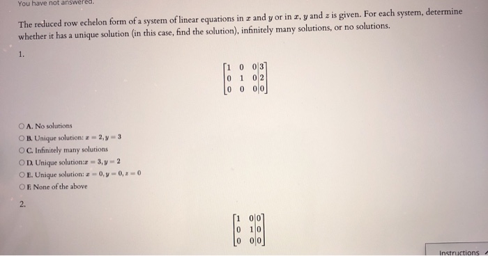 Solved they're all part of the same problem, please do all 4 | Chegg.com