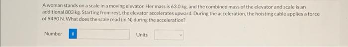 Solved A 53.0 kg crate rests on a level floor at a shipping | Chegg.com