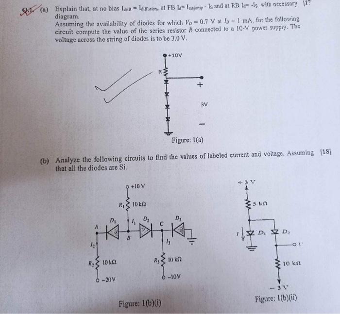 solved-diagram-assuming-the-availability-of-diodes-for-chegg