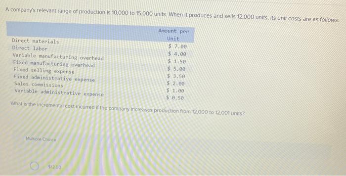 solved-a-company-s-relevant-range-of-production-is-10-000-to-chegg