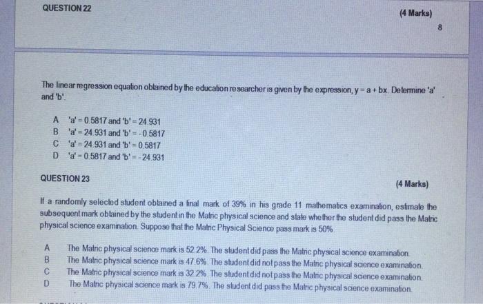 Solved Using the information provided below, answer | Chegg.com