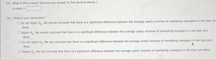 Solved (a) Develop an interval estimate for the difference | Chegg.com