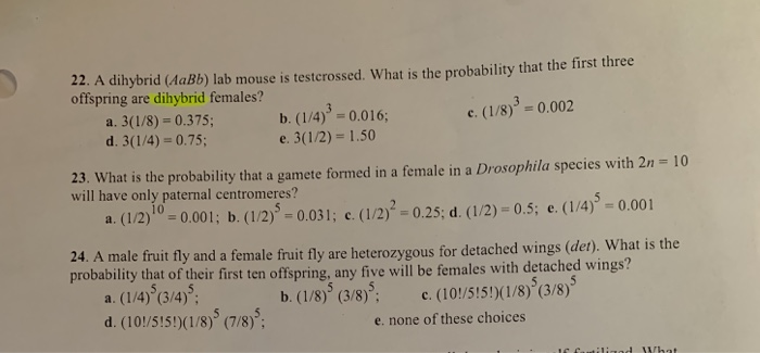 Solved May i get step by step for 22 and 24 I am not | Chegg.com