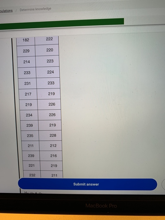 Solved Determine Knowledge A Movie Theater Company Wants Chegg