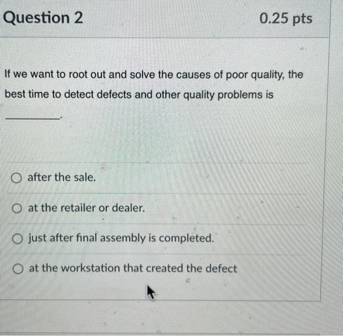 Solved If we want to root out and solve the causes of poor | Chegg.com