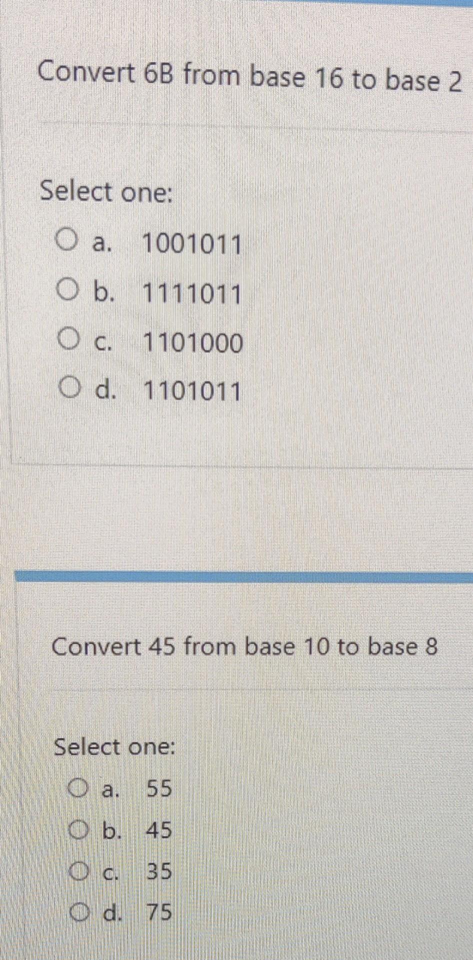 solved-convert-6b-from-base-16-to-base-2-select-one-1-chegg