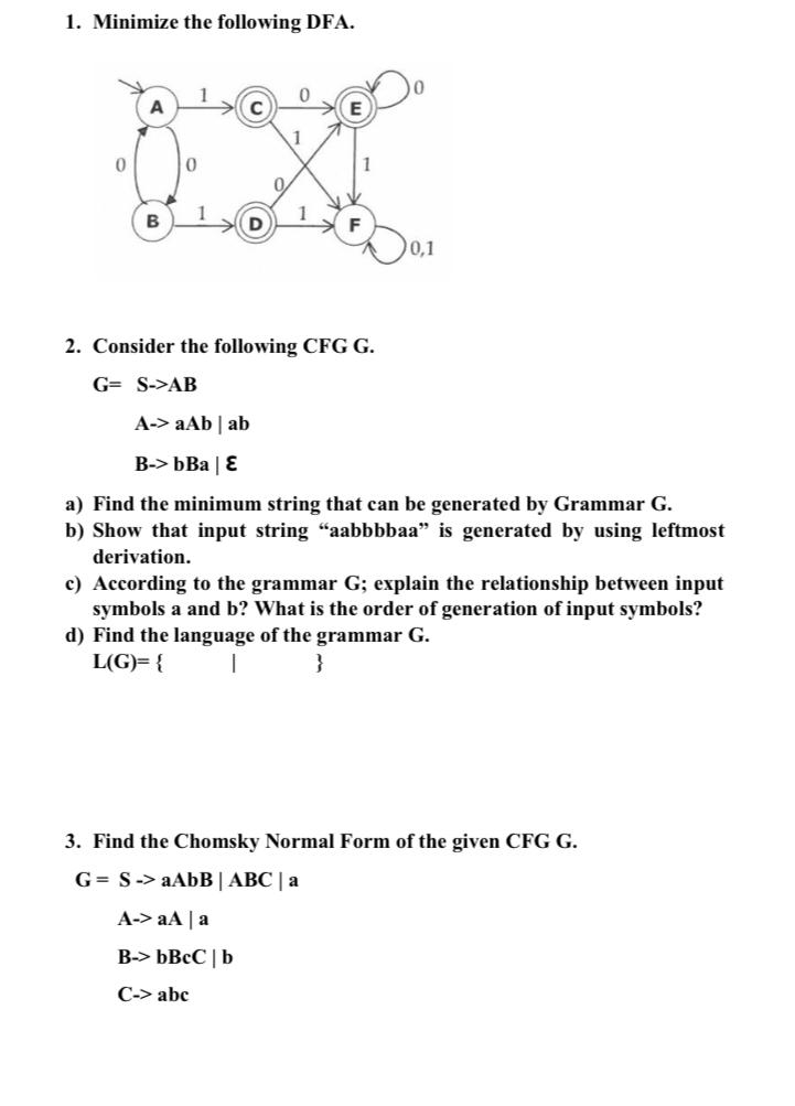 Solved Can You Please Solve It For Me Chegg Com