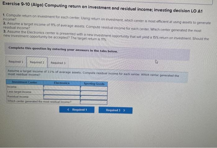 Solved Required information Use the following information | Chegg.com