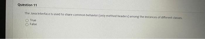 Solved Analyze the following code: public class Test extends | Chegg.com