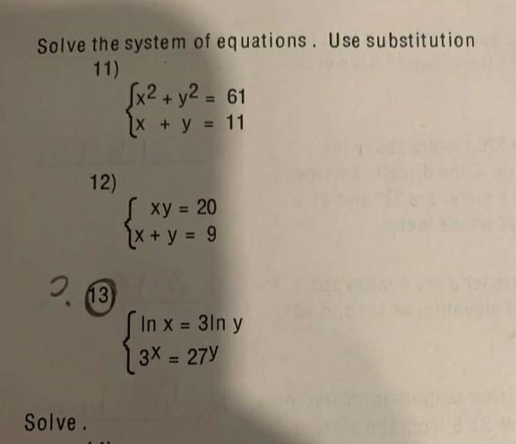 Solved Need Help With Question 13 I Don T Understand How Chegg Com