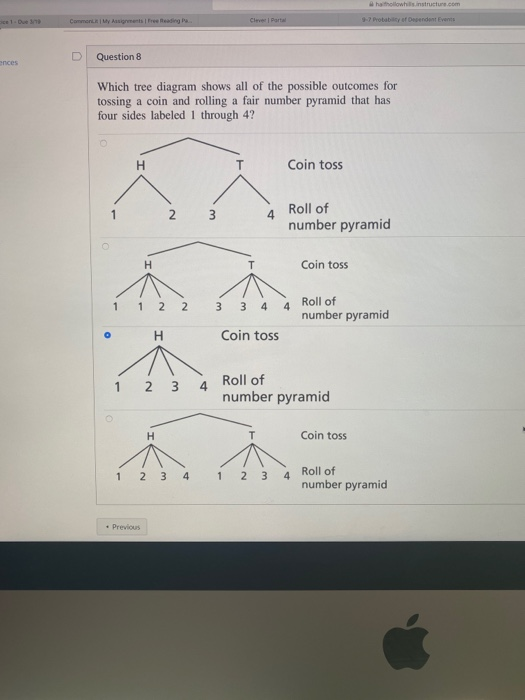 Solved Col Ouest Comments My Assignments Tree Reading A Chegg Com