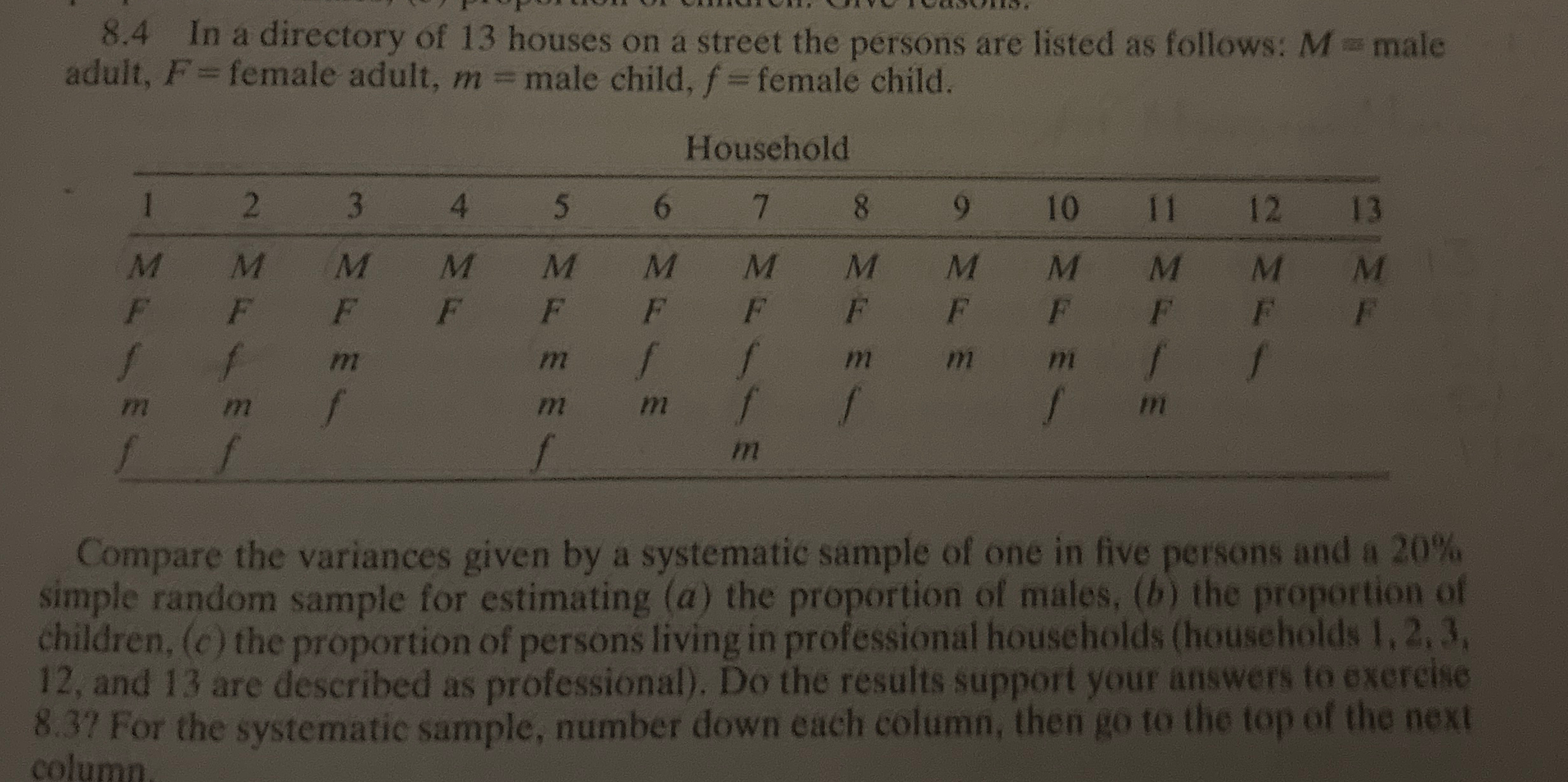 Solved can some show the work for calculating variance of chegg
