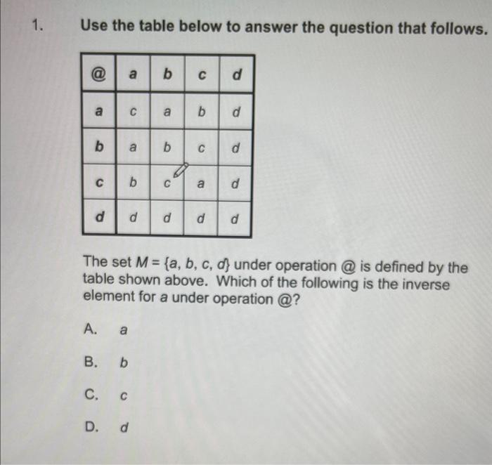 Solved Can you explain the answers if we were to ask for the | Chegg.com