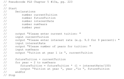 Solved I need this pseudocode coded into C++ ﻿I keep coming | Chegg.com