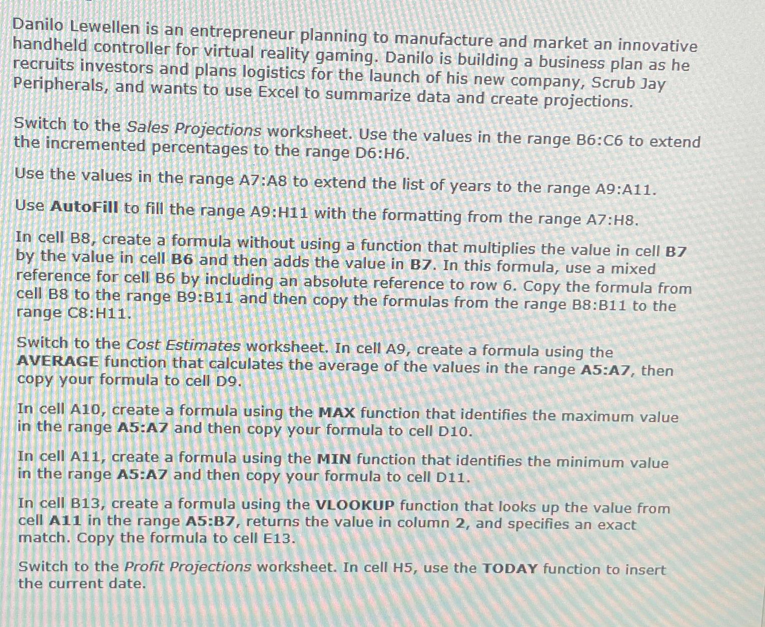 solved-danilo-lewellen-is-an-entrepreneur-planning-to-chegg