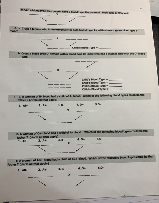 Solved Rh factor is due to an antigen also found on the red | Chegg.com