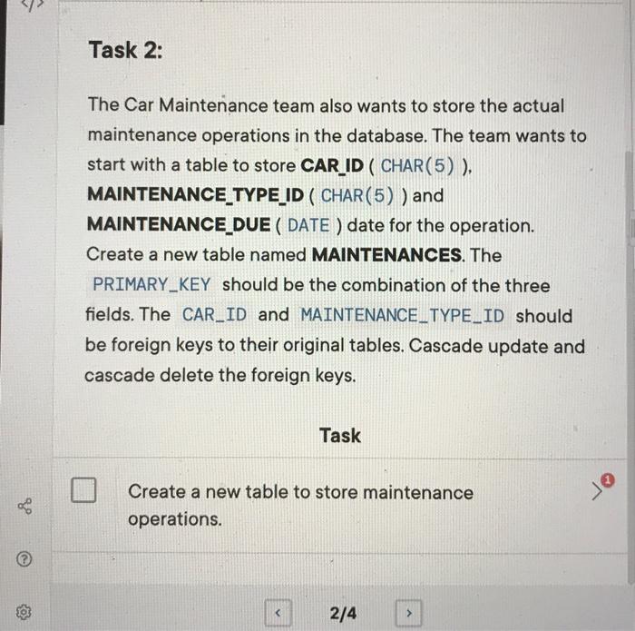 solved-the-car-maintenance-team-also-wants-to-store-the-chegg