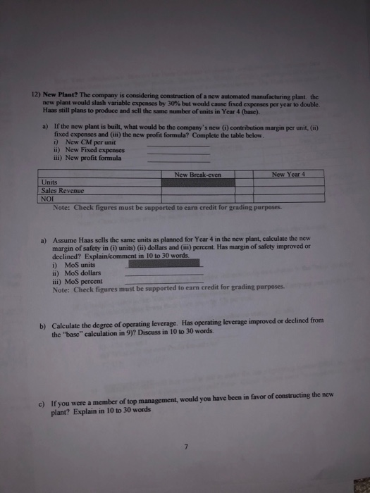 need help solve these following problems using the | Chegg.com