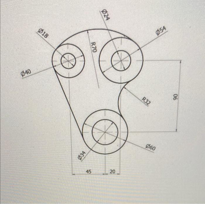 engineering drawing homework