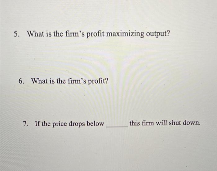Use the graph below to answer the next three | Chegg.com