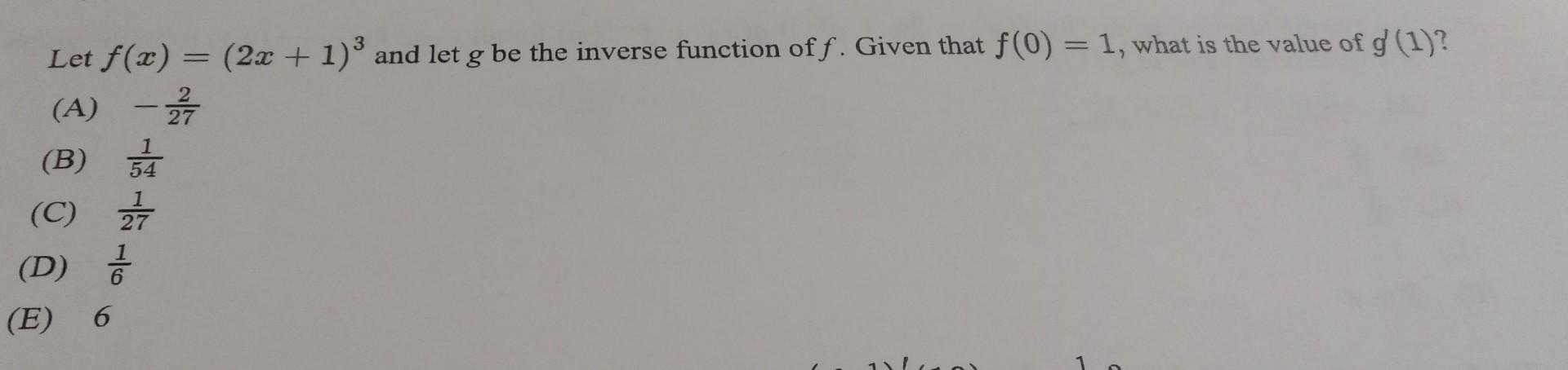 solved-let-f-x-2x-1-3-and-let-g-be-the-inverse-function-of-chegg