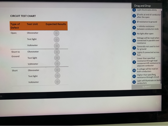 solved-drag-and-drop-1-light-illuminates-dimly-circuit-test-chegg