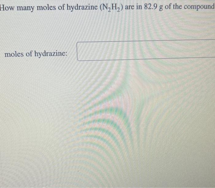 Solved How many moles of Al(CN)3 are in 181 g of the
