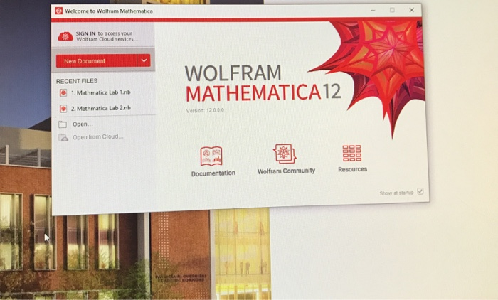 Solved Lab tasks Part I: Defining functions Mathematica uses | Chegg.com