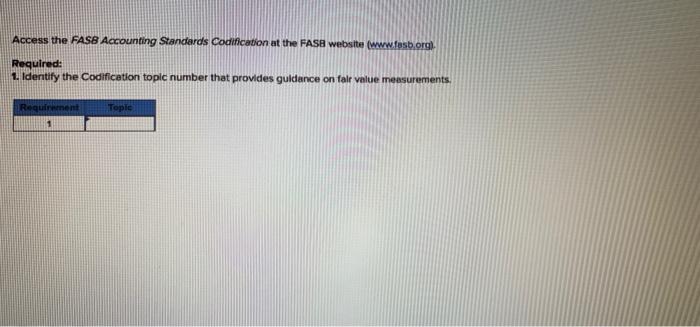 solved-access-the-fasb-accounting-standards-codification-at-chegg