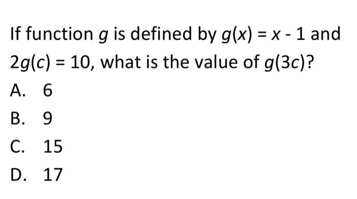 what is the value of g class 10
