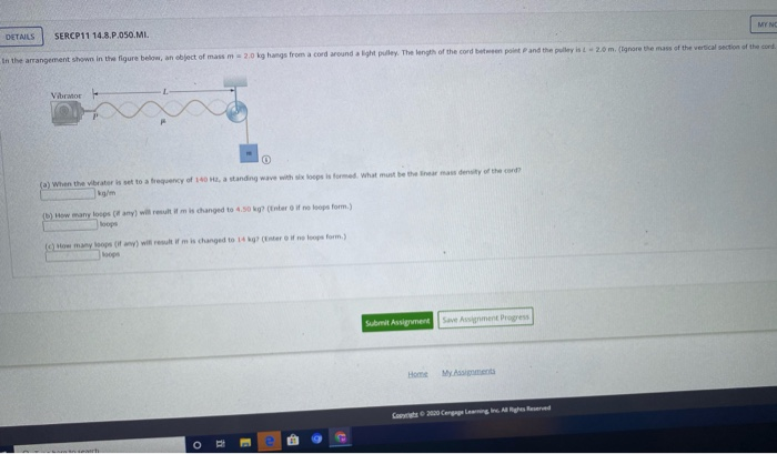 Solved in the right shown in the figure below, an object of | Chegg.com