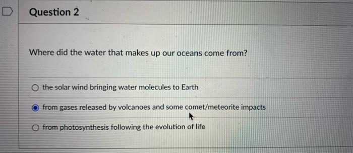 Solved Question 1 1 pts The gravitational force between 2 | Chegg.com