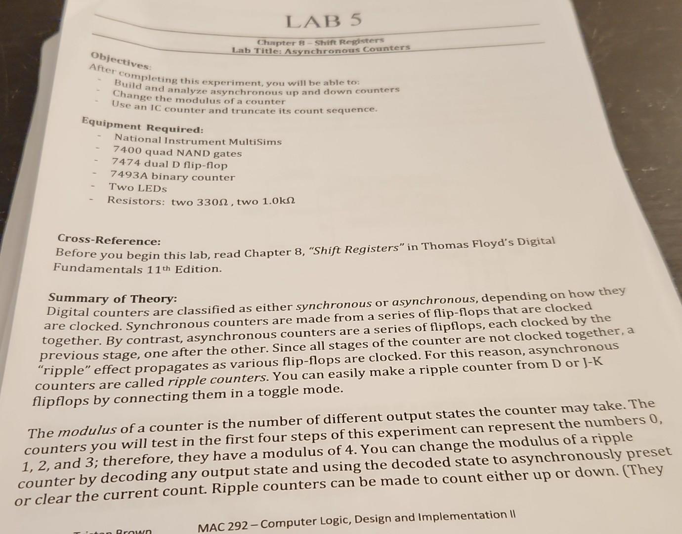 Solved write a small resume for - Image 