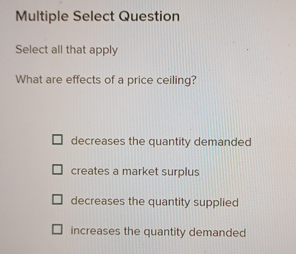 Solved Multiple Select QuestionSelect all that applyWhat are | Chegg.com