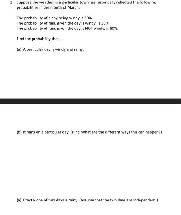 Solved 1. A machine throws a dart into the unit square