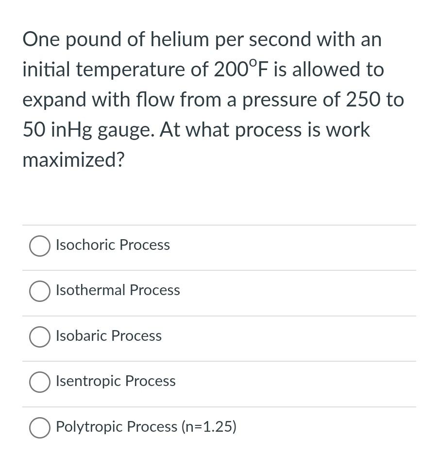 Solved What is the specific weight of methane gas at 2