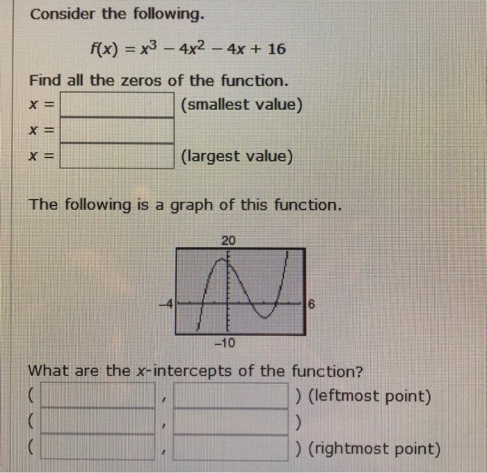 solved-consider-the-following-f-x-x3-4x2-4x-16-chegg