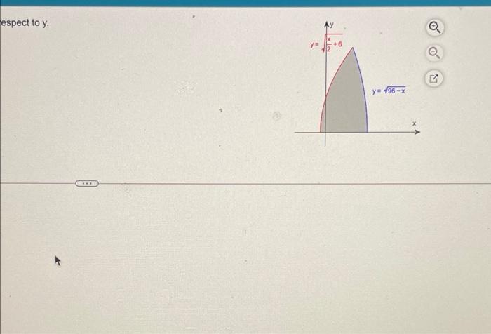 Solved Determine the area of the shaded region in the figure | Chegg.com