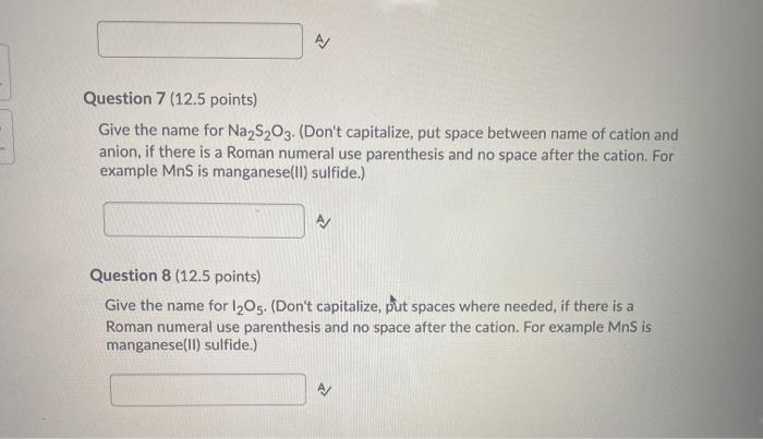 Solved Question 1 (12.5 points) HI Question 2 (12.5 points