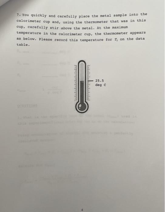 Maximum Thermometer - Mini Physics - Learn Physics