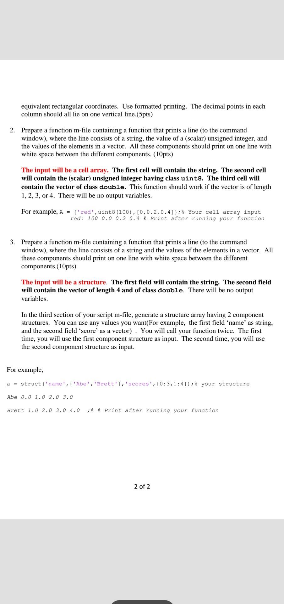 Solved Homework 1 In this homework assignment you will | Chegg.com