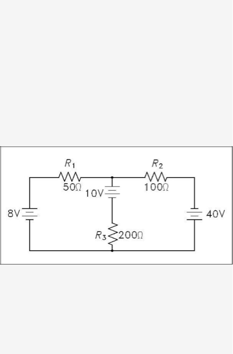 Solved solve for the currents in this diagram, and include | Chegg.com