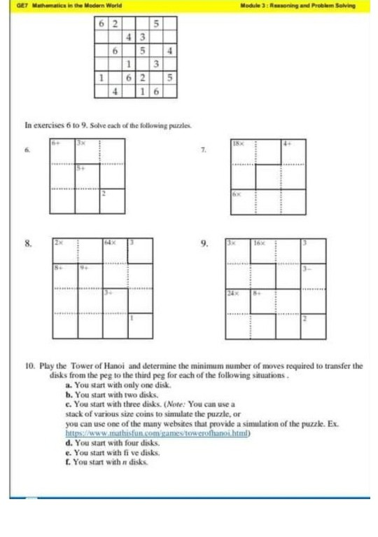 Sudoku - Your attention. Sudoku puzzle, easy level, #282 Sudoku 6x6,  separated by smaller rectangles of 2x3 cells. It is necessary to fill empty  cells with numbers from 1 to 6, each