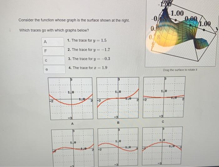 Solved i dont know of its right or wrong. i just want | Chegg.com